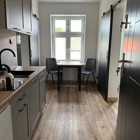Apartament Stara Kamienica Мальборк Экстерьер фото